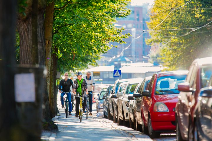 Kuva: Helsingin kaupungin aineistopankki / Jussi Hellsten