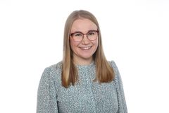 Heidi Leppä. Kuva: Jyväskylän yliopisto