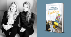 Sisustussuunnittelun käsikirja julkaistaan 8.9. Kuva: Sari Reiman