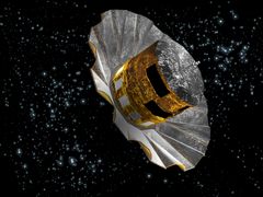 Euroopan avaruusjärjestön ESA:n Gaia-avaruusluotain kartoittaa Linnunrataa viiden vuoden ajan. Kuvien copyright: ESA – C. Carreu