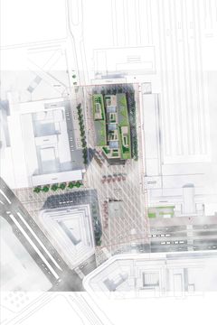Klyyga ground plan (Elielin kehitys Oy, Snøhetta)
