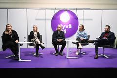 Hyvän työn tekijät  -panelistit