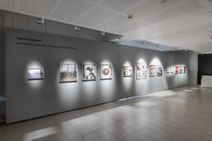 Kuntsin modernin taiteen museo, näyttely 1868-2021-2068. Kuva: Christoffer Björklund.