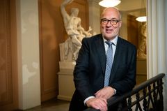Niklas Bruun. Kuva: Veikko Somerpuro