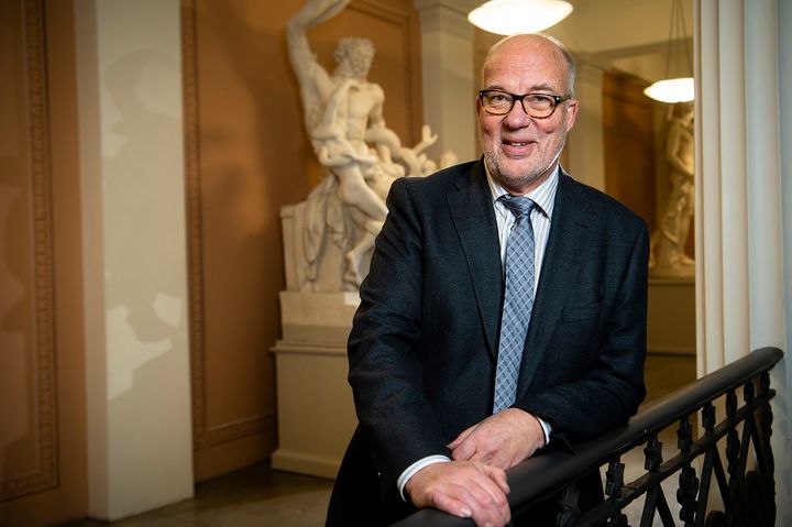 Niklas Bruun. Kuva: Veikko Somerpuro