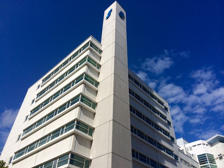 Ässäkeskus, SOK:n pääkonttori Helsingin Vallilassa. Kuva: Ilkka Tomperi