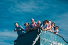 Lastenmusiikkiyhtye Mutaveijarit. Kuva: Antti Kokkola.
