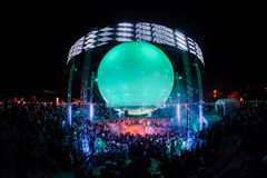 Balloon 360° / Kuva: Flow Festival - Konstantin Kondrukhov