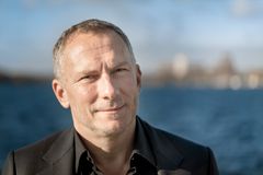 Gustaf Skördeman
Kuva © Benjamin Thuresson