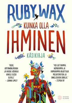 Kuinka olla ihminen - kansikuva