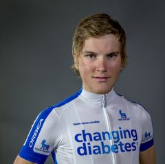 Team Novo Nordisk - Joonas Henttala