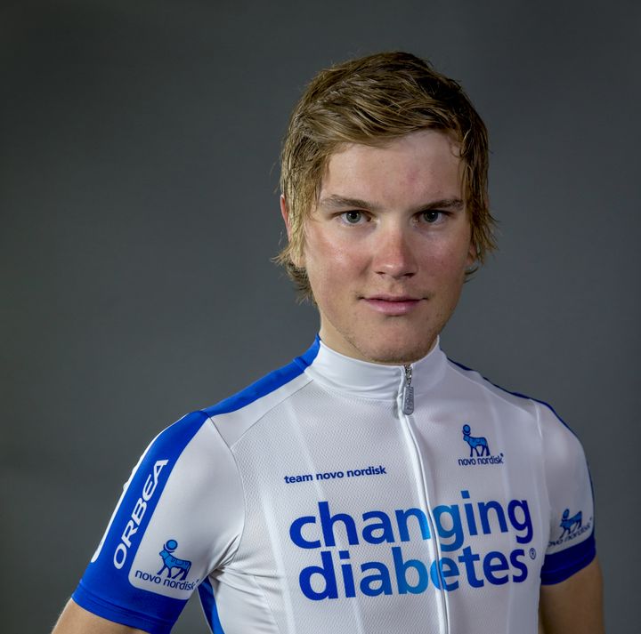 Team Novo Nordisk - Joonas Henttala