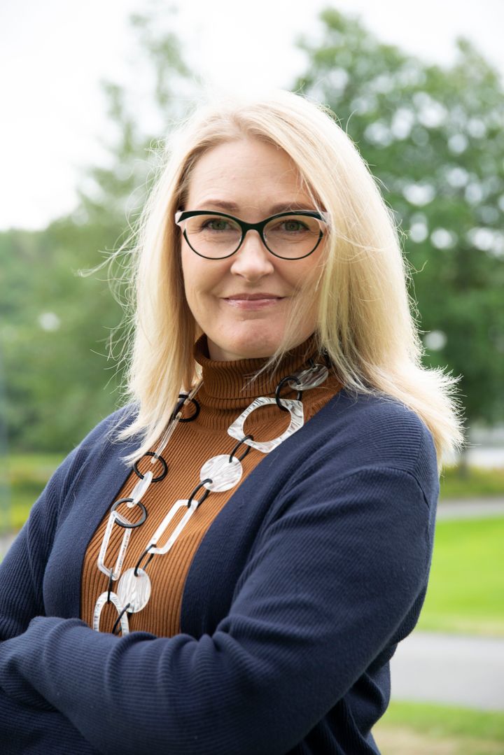 Taru Feldt. Kuvaaja Tarja-Vänskä Kauhanen