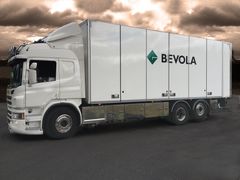 Bevola on merkittävä pohjoismainen raskaan kaluston ajoneuvokomponenttien toimittaja.