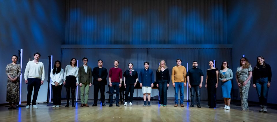 Välierien kilpailijat | Semifinalists 2024