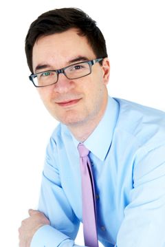 Keskuskauppakamarin lakimies Antti Turunen.