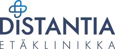 Etäklinikka Distantia Oy-logo