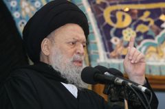 Suurayatollah M. H. Fadlallah Kuva: Mabarrat