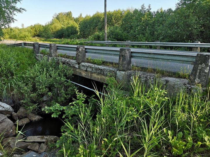 Vihtolan silta.