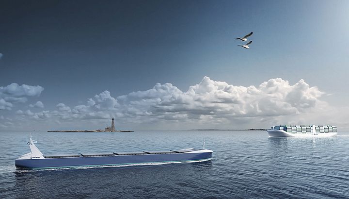 The Finnish Shipowners’ Association (FSA) has started an intensive cooperation with the international One Sea Ecosystem, striving to enable commercial autonomous maritime traffic. Picture: Rolls-Royce.