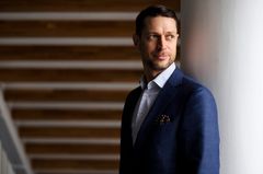 Asiantuntija Albert Mäkelä. Kuva: Johanna Erjonsalo