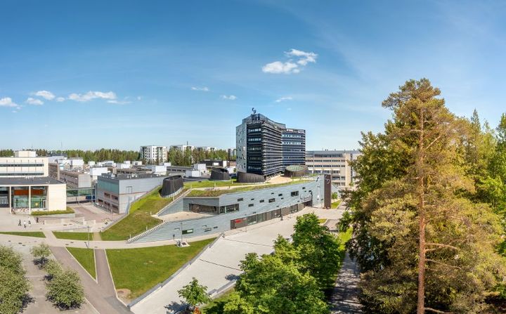 Kempower opens R&D center at Tampere University Campus, plans to recruit 15 employees to support rapid EV charging technology development (Image: Tampere University)