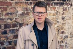 Mikko Virta. Kuva: Jonne Räsänen, Otava