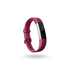 Maailman kapein aktiivisuusranneke jatkuvalla sykeseurannalla, Fitbit Alta HR, on tarjolla useissa eri väreissä.