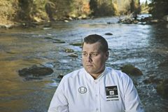 Bocuse d'Or Team Finland-edustaja Eero Vottonen