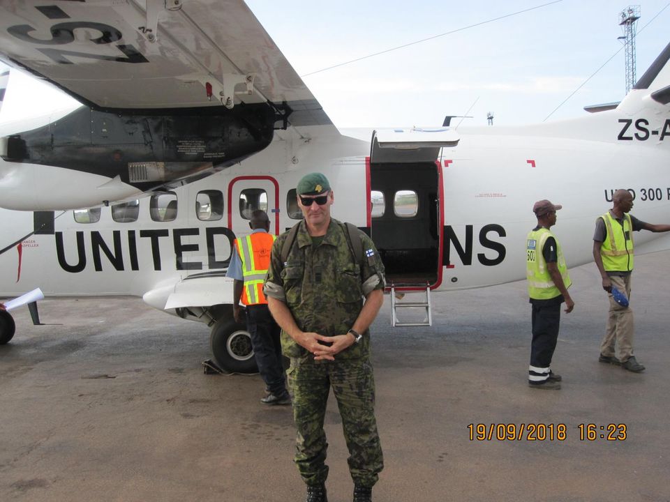 Juha Vauhkonen, Rumble Tools