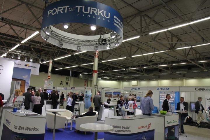 Turun Messukeskus kuva vuoden 2016 tapahtumasta