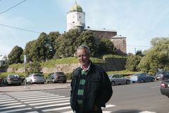 Martti Backman, 2015.