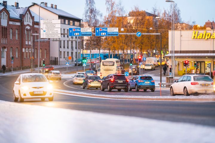 Bild: Mikael Matikainen
