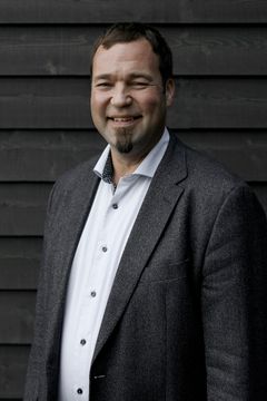 Ilkka Länkinen, Santa Park – Arctic World, puhuu Oulussa 6.2.2020 Kasvu Openin Koolla on väliä -kiertueen tapahtumapäivässä. Kuva: Ilkka Länkinen