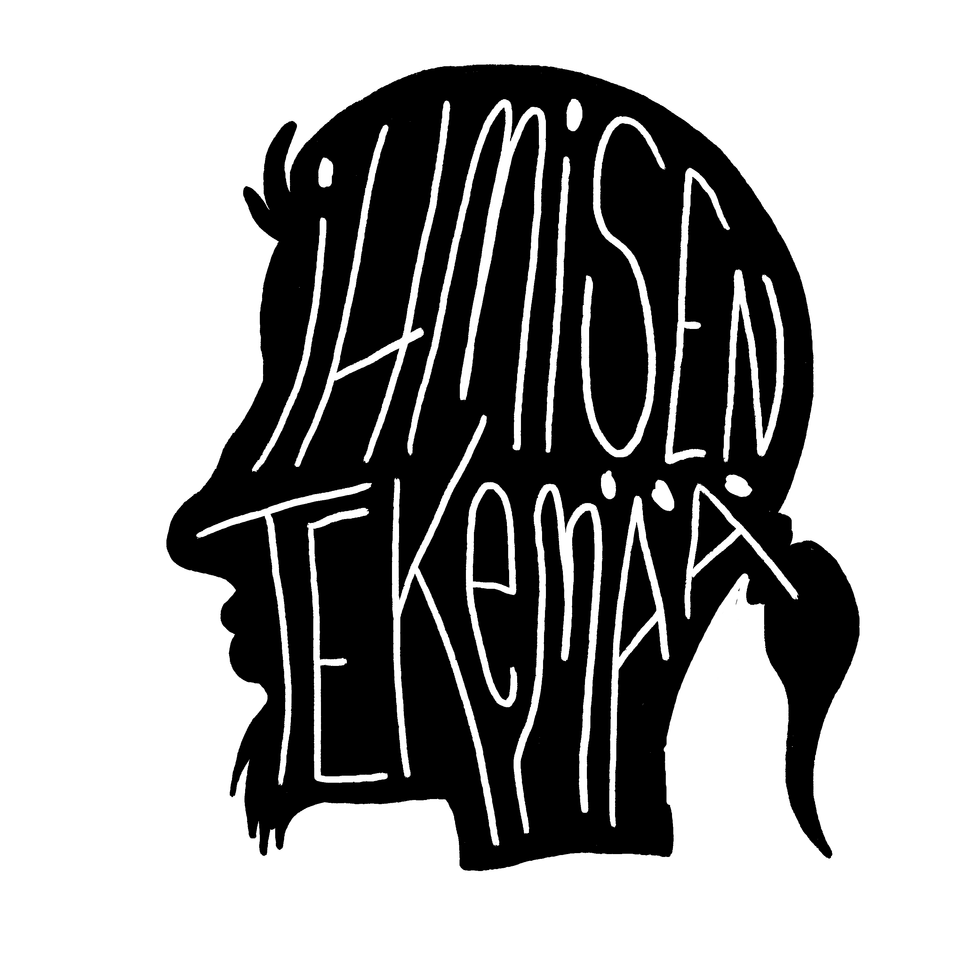 Ihmisentekemaa  - ponnari