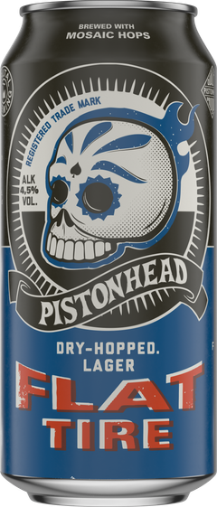 Pistonhead Flat Tire 4,5 %