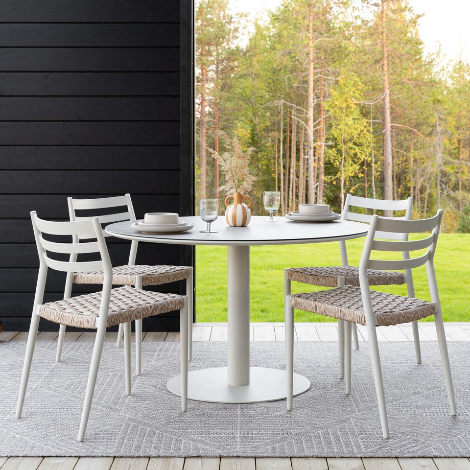 Stone Gustav ruokailuryhmä