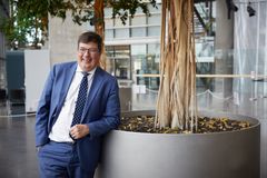 Arto Satonen. Kuvaaja: Mikko Mäntyniemi.