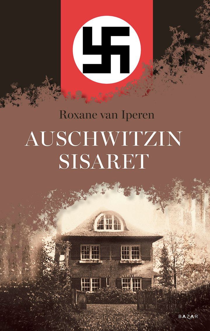 Auschwitzin sisaret (kansi: Sanna-Reeta Meilahti)