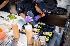 Suomen ensimmäinen Sushi Daily -ravintola palvelee Prisma Triplassa