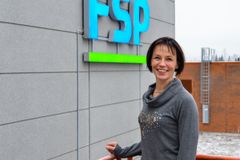 FSP:n Myynti- ja Markkinointijohtaja Sanna Parkkonen
