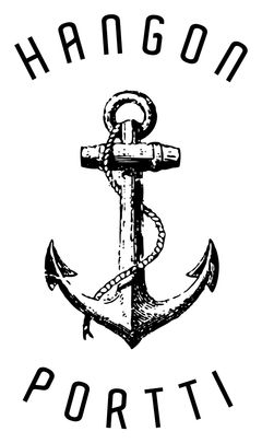Ravintola Hangon Portti -logo