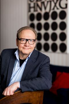 Jari Tervo. Kuva: Pekka Holmström
