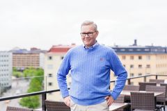 Timo Laitinen, Valtiokonttorin pääjohtaja