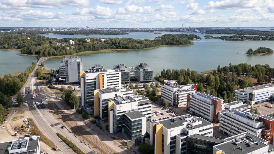 Keilaranta, Espoo