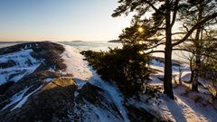 Skatanniemi. Kuva: Teemu Saloriutta.