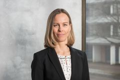 Kajsa Backas-Heikkilä, Johtaja, taloushallinnon ulkoistaminen (Business Services & Outsourcing), partner