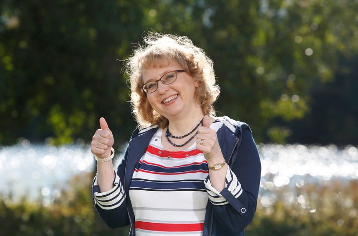 Professori Kaisa Miettinen (kuva: Petteri Kivimäki)