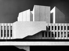 Finlandia-talo. Kuva Kari Hakli, 1971, Alvar Aalto -museo.