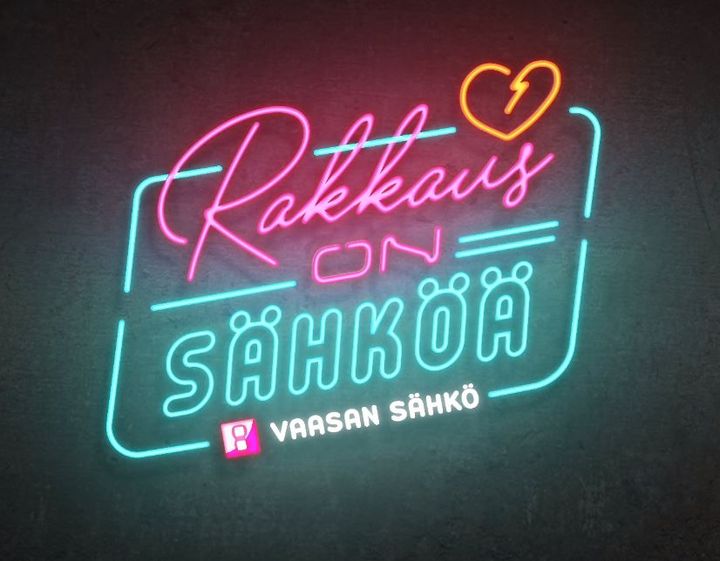 Rakkaus on sähköä. Vaasan Sähkö Oy